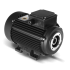 Электродвигатель IMM 112 M4Y3 PB3 ФЛАНЕЦ 87 (4,0 кВт, полый вал, 1410 об/мин)