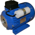 Электродвигатель IEC 100 (3,0 кВт, полый вал, 1450 об/мин, 1ф, 230В, WBL)